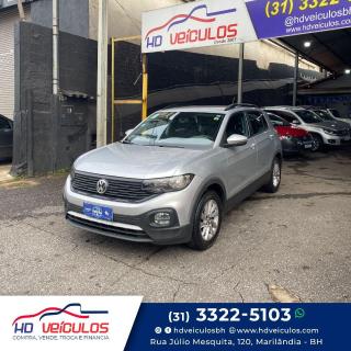 Foto do veículo Volkswagen T Cross Cl Tsi Ad Flex