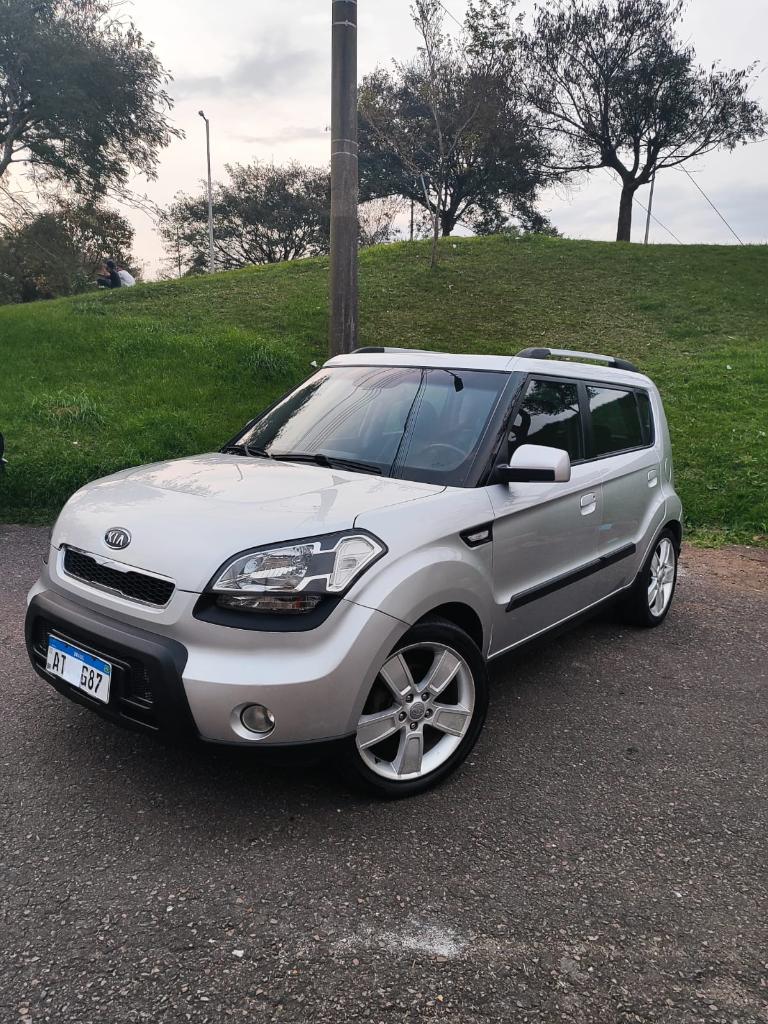 KIA Soul EX 1.6 16V 2010