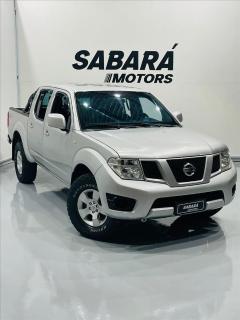 Foto do veículo Nissan Frontier S Cd 4x4 2.5 Tb Diesel