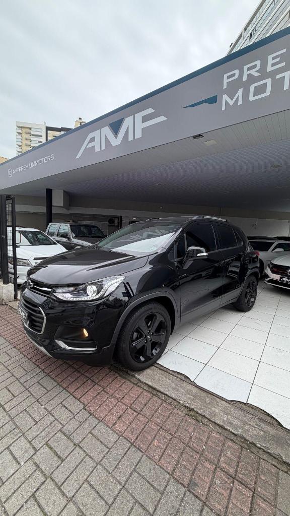 Chevrolet Tracker TRACKER Midnight 1.4 Turbo Flex Aut. 2019