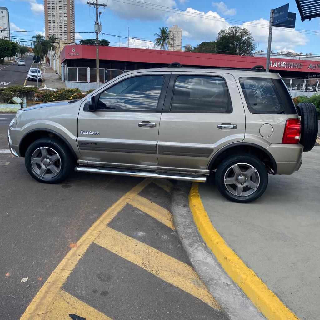 Ford Ecosport 2.0 Flex Xlt Freestyle