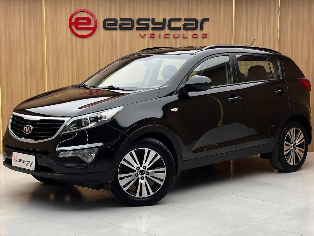 KIA Sportage Sportage LX 2.0 16V/ 2.0 16V Flex  Aut. 2014