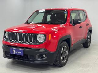 Foto do veículo Jeep Renegade 1.8 E.torq Flex Sport Auto