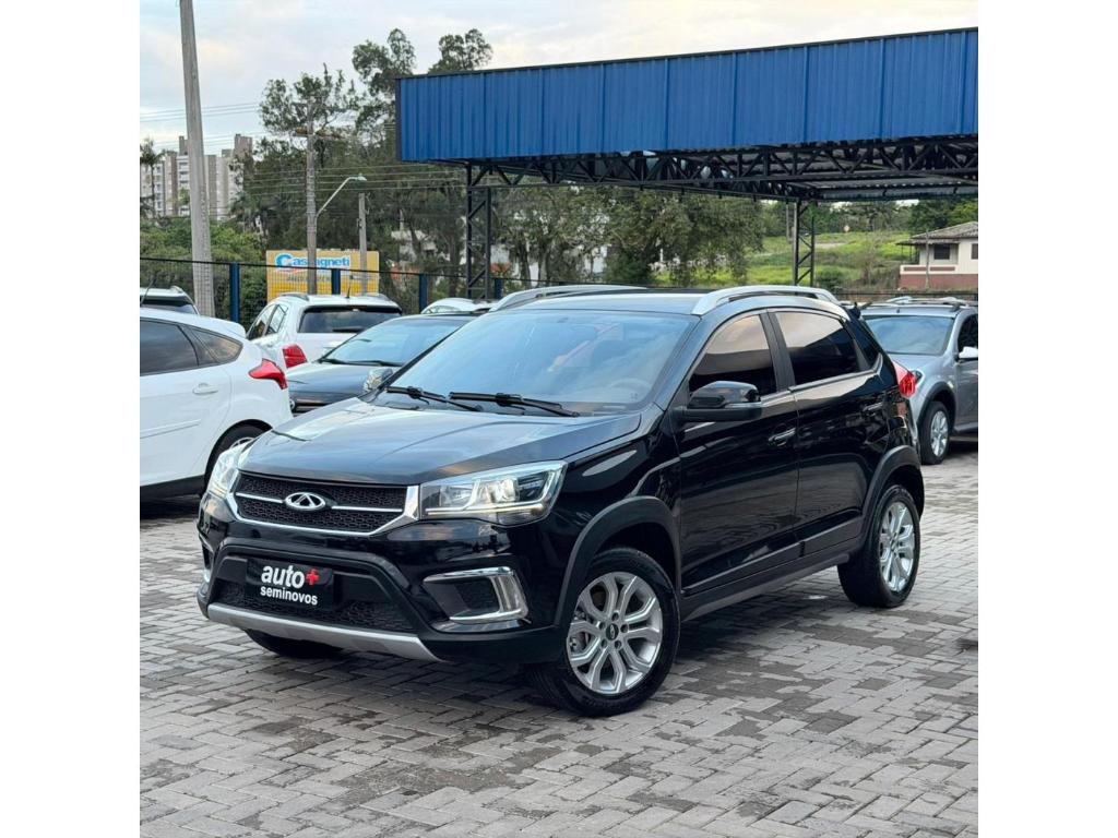 Caoa Chery Tiggo 2 1.5 Look 2020