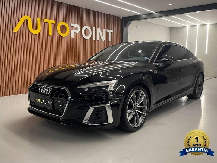 Audi A5 A5 Sportb. S Line 2.0 TFSI Quatt. (Híb.) 2023