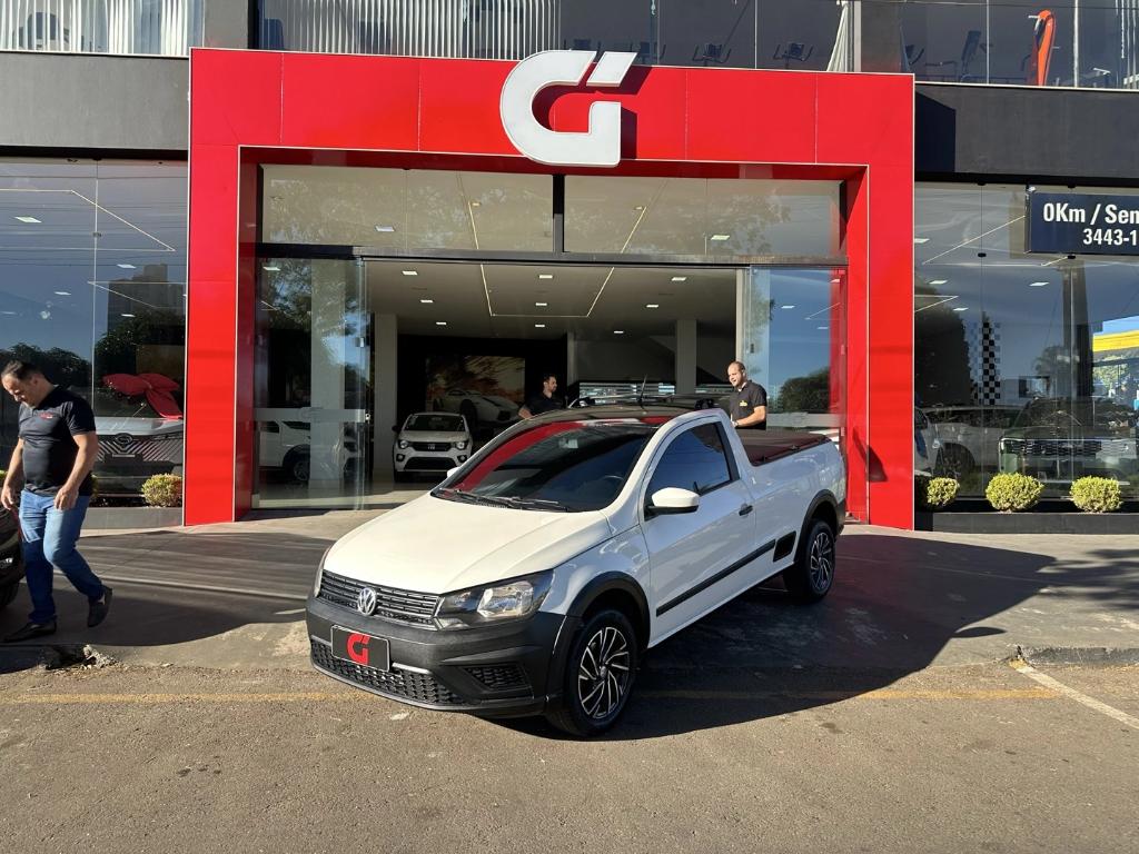 Volkswagen Saveiro 2018