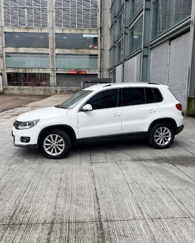 Volkswagen Tiguan 2.0 TSI 16V 200CV TIPTRONIC 5P 2012