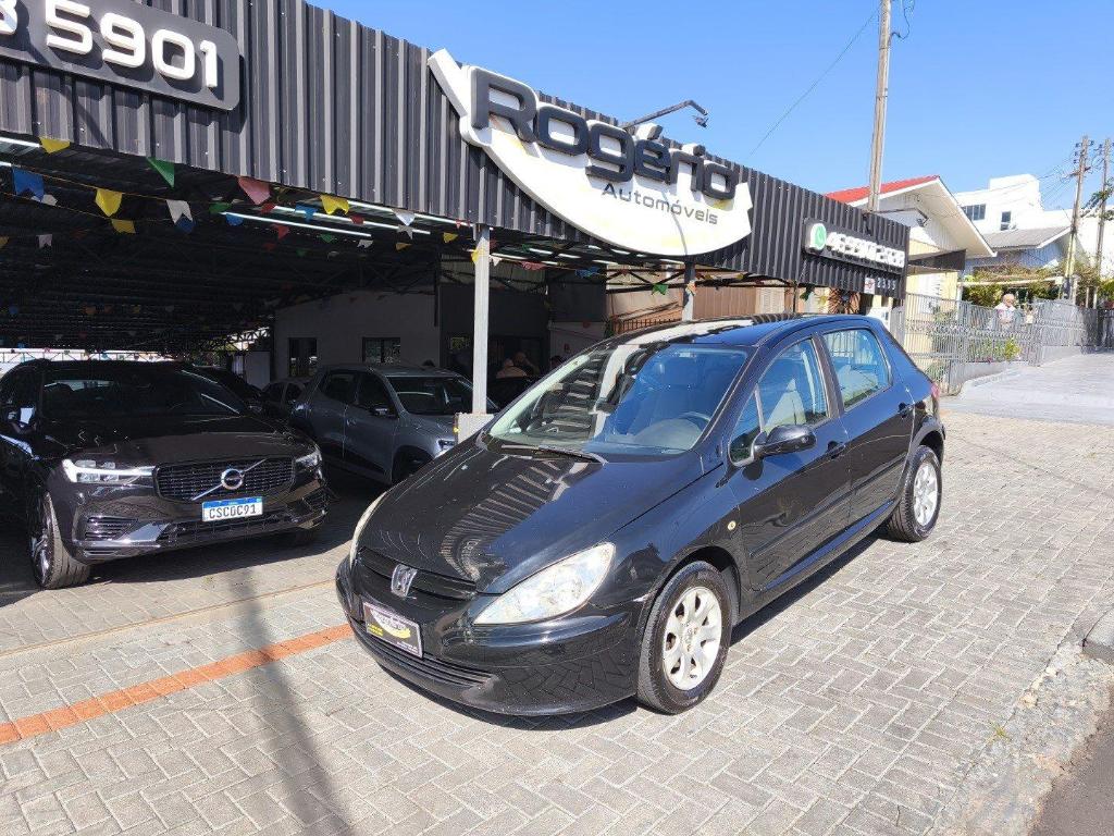 Peugeot 307 2006