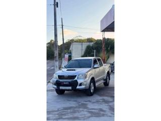 Foto do veículo Toyota Hilux Cd Srv D4-d 4x4 3.0 Tdi Diesel Aut