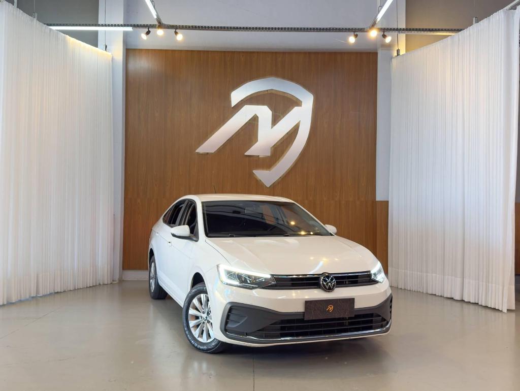 Volkswagen Virtus