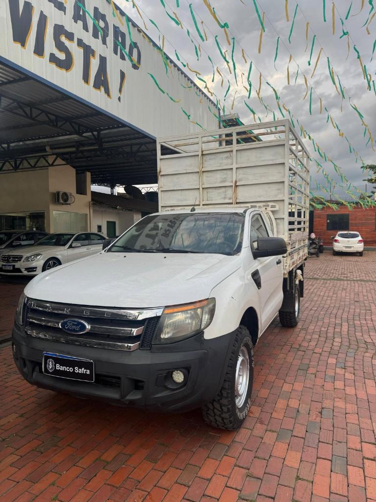 Ford Ranger 2014