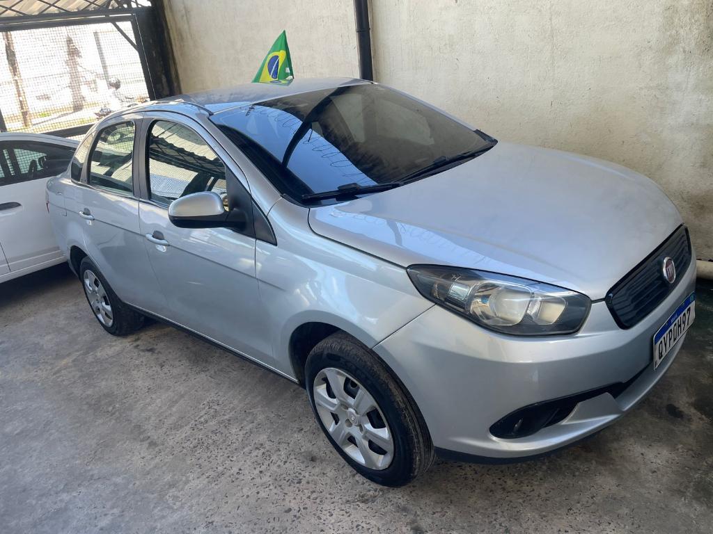 Fiat Grand Siena 2021