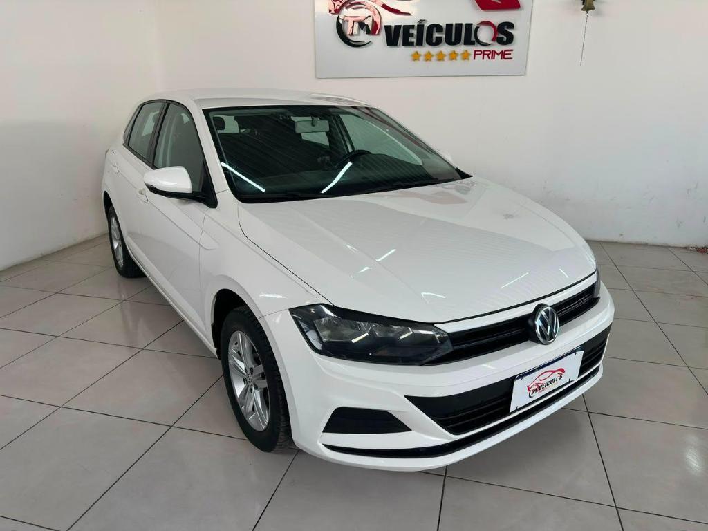 Volkswagen Polo 1.0 12V FLEX 2019