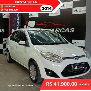 Foto do veículo Ford Fiesta Se 1.6 8v Flex 5p