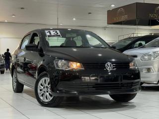 Foto do veículo Volkswagen Voyage 1.0/1.0 City Mi Total Flex 8v 4p