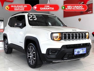 Foto do veículo Jeep Renegade Long. T270 1.3 Tb 4x2 Flex Aut.