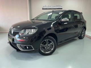 Foto do veículo Renault Sandero 1.6 Gt Line