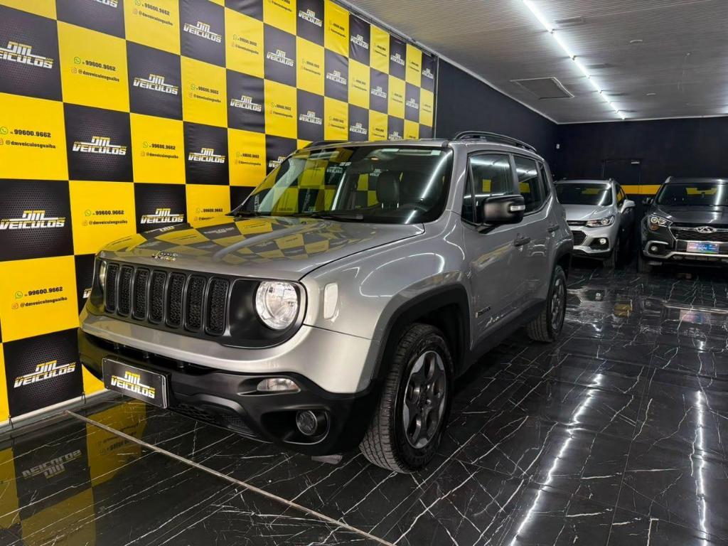 Jeep Renegade 2020