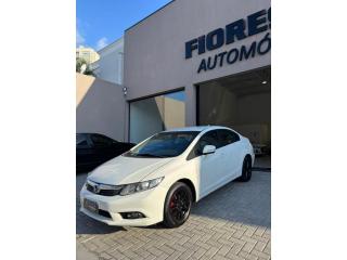 Foto do veículo Honda Civic 2.0 I-vtec Flexone Lxr Auto