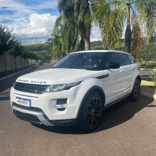 Foto do veículo Land Rover Range Rover Evoque 2.0 Si4 Dynamic Tech Pack Auto 4wd