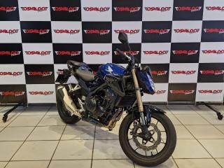 Foto do veículo Honda Cb 500f