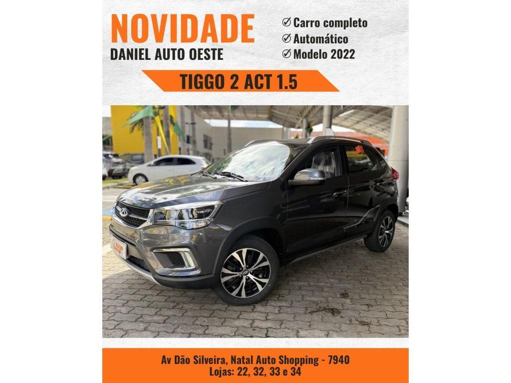 Caoa Chery Tiggo 2022