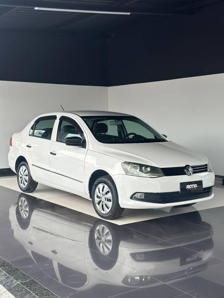 Volkswagen Voyage 1.0 Tec Total Flex Trendline 2015