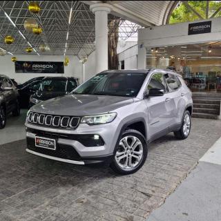 Foto do veículo Jeep Compass Long. T270 1.3 Tb 4x2 Flex Aut.