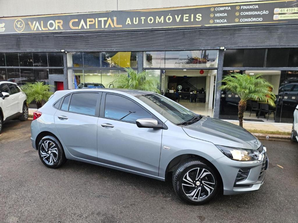 Chevrolet Onix ONIX HATCH LT 1.0 12V Flex 5p Mec. 2026