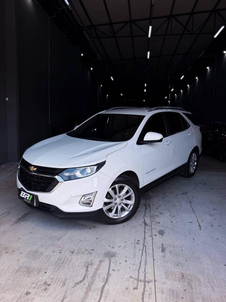 Chevrolet Equinox 2.0 Lt Auto - Automática