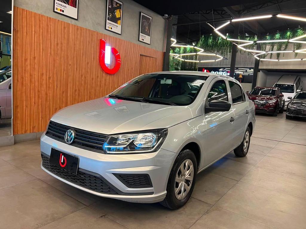Volkswagen Voyage