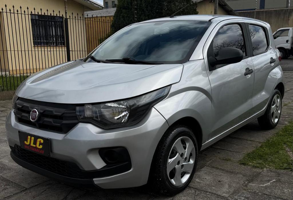 Fiat Mobi MOBI DRIVE 1.0 Flex 6V 5p 2020