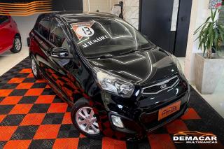 Foto do veículo Kia Picanto 1.0 Flex Auto J368