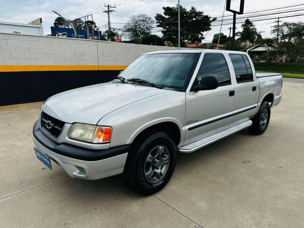 Chevrolet S10 CE DLX 4X2 2.2 2000
