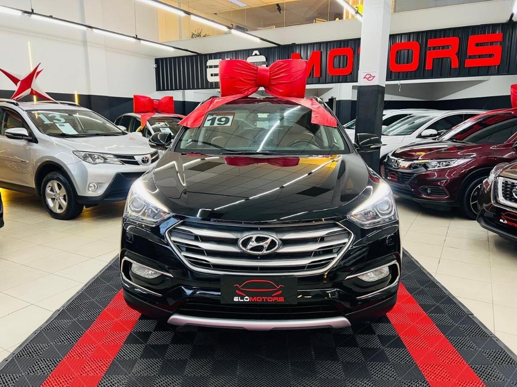 Hyundai Santa Santa Fe GLS 3.5 V6 4x4 Tiptronic 2019