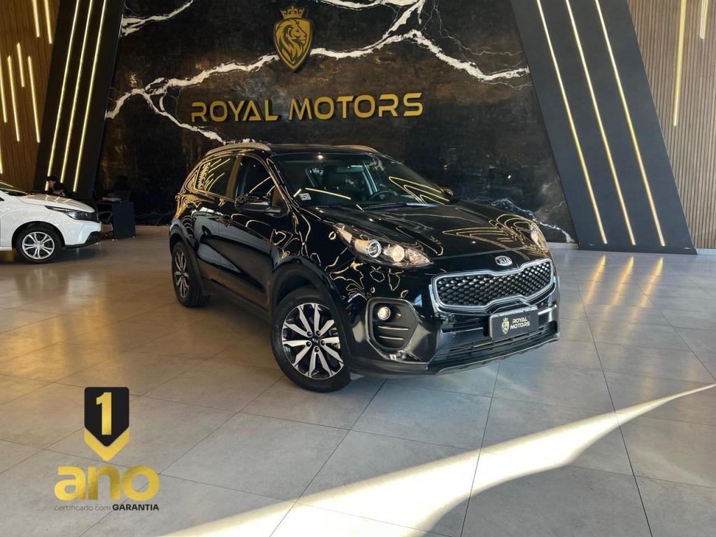 Kia Motors Sportage