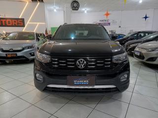 Foto do veículo Volkswagen T-cross 1.0 200 Tsi Comfortline Auto