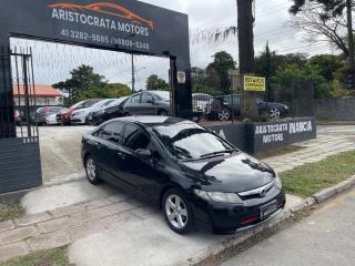 Foto do veículo Honda Civic Sedan Lxs 1.8/1.8 Flex 16v Aut. 4p