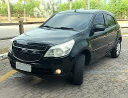 Chevrolet Agile AGILE LTZ 1.4 MPFI 8V FlexPower 5p 2011