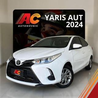 Foto do veículo Toyota Yaris 1.5 Xl Cvt