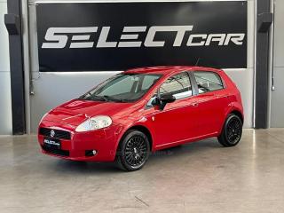 Foto do veículo Fiat Punto Attractive 1.4 Fire Flex 8v 5p