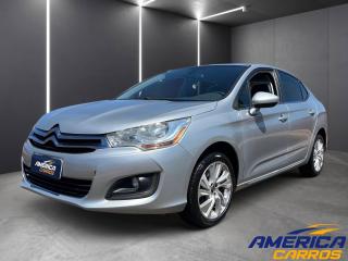 Foto do veículo Citroën C4 Lounge Tendance 2.0 Flex 4p Aut.