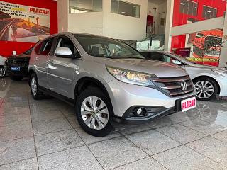 Foto do veículo Honda Cr-v 2.0 16v Lx Flexone Auto