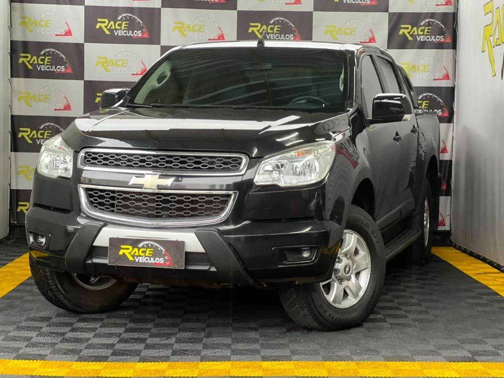 Chevrolet S10 2013