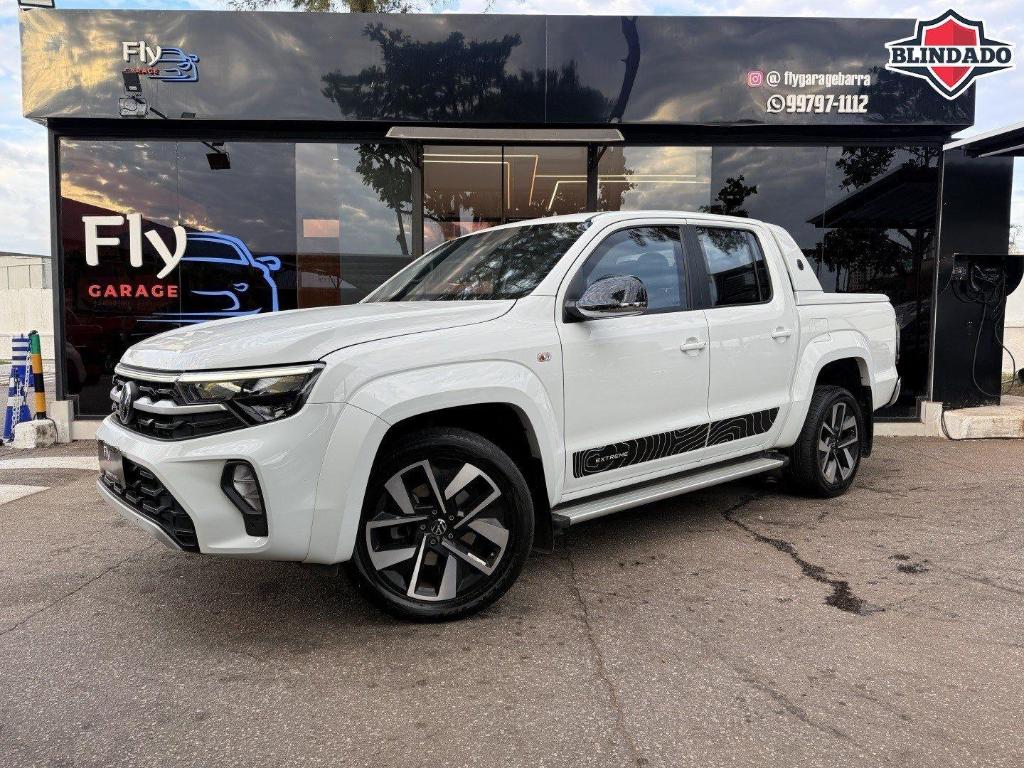 Volkswagen Amarok 2025