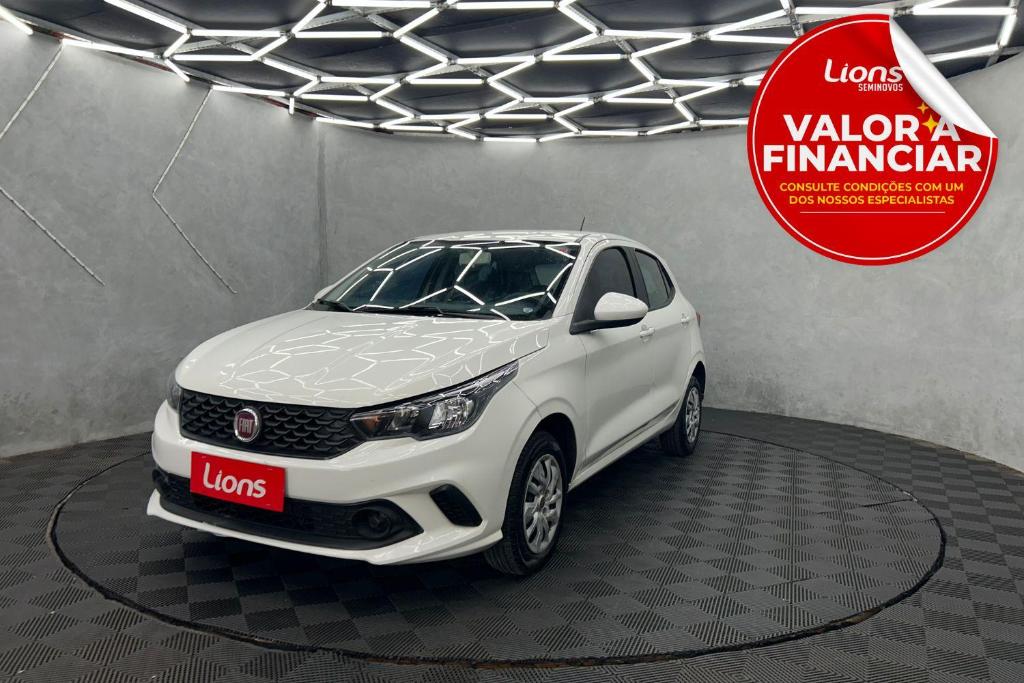Fiat Argo 1.0 6V FLEX 2020