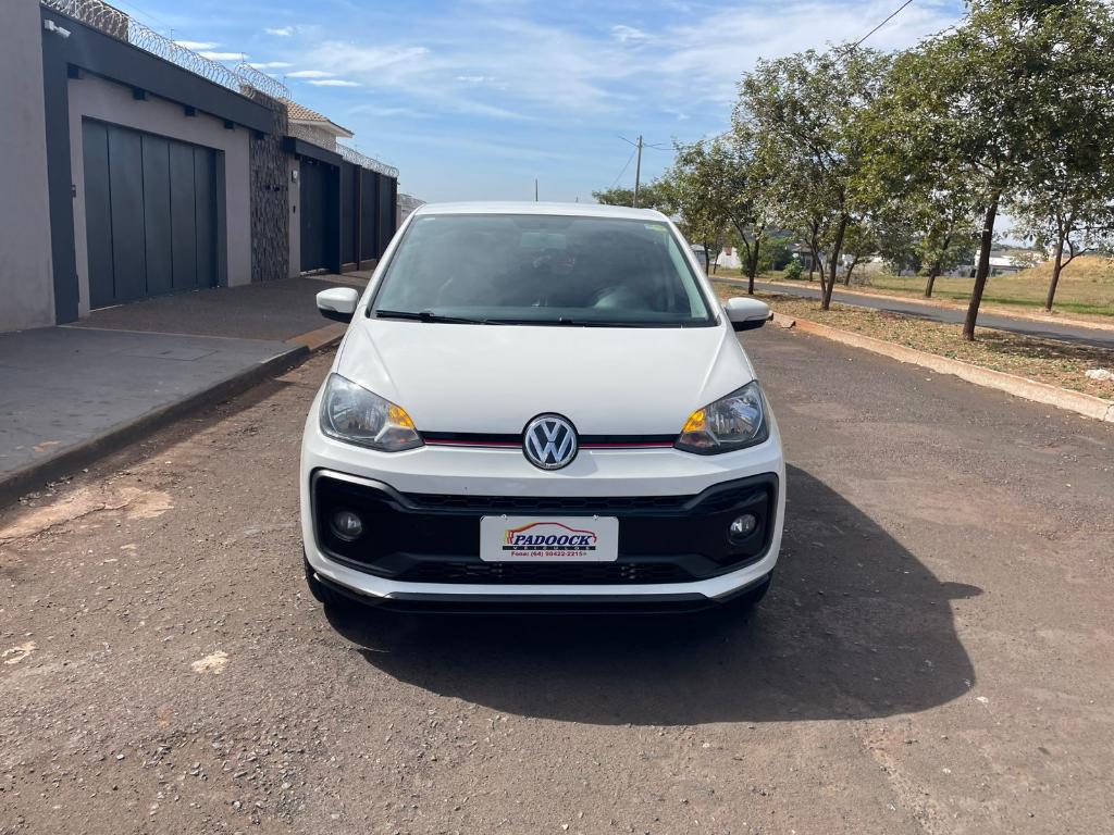 Volkswagen Up up! Connect 1.0 TSI Total Flex 12V 5p 2020