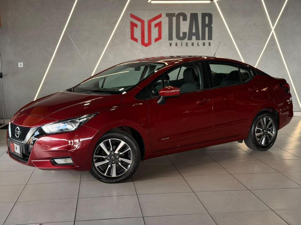 Nissan Versa ADVANCE 1.6 16V CVT 2022