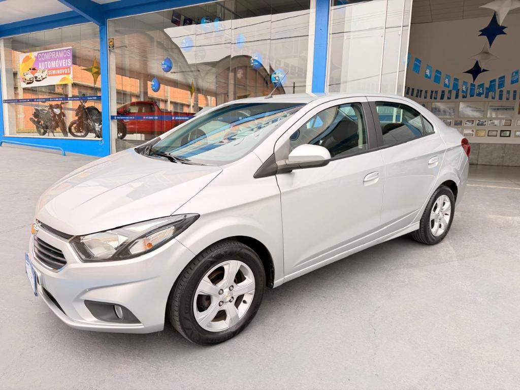 Chevrolet Prisma