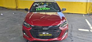 Foto do veículo Chevrolet Onix 1.0 Turbo Rs Auto